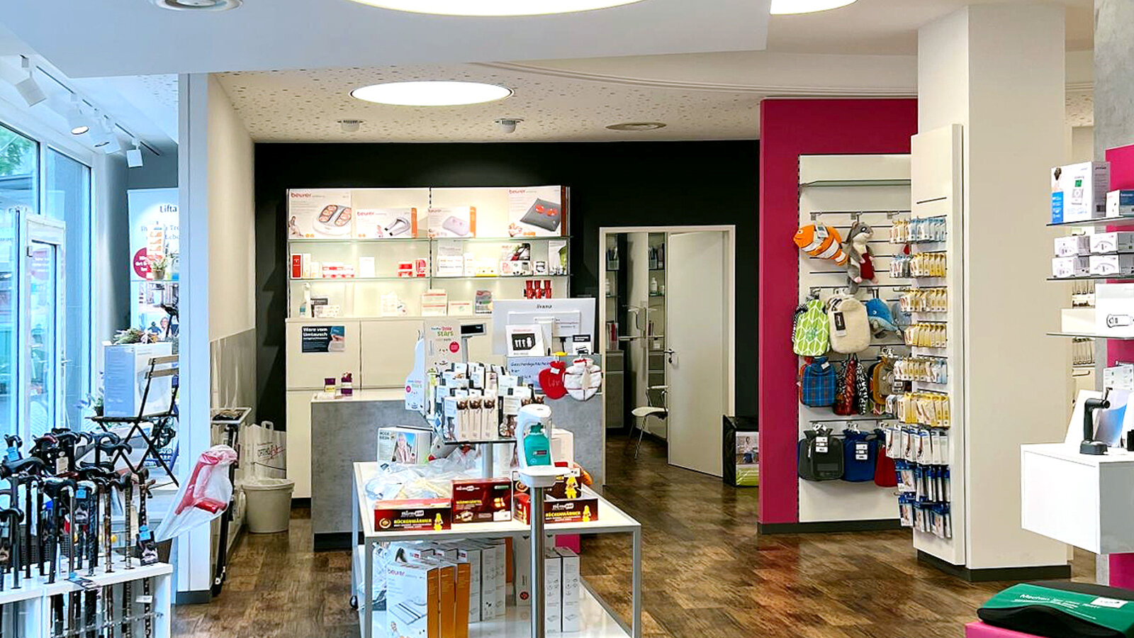 © ORTHOFIT Sanitätshaus GmbH