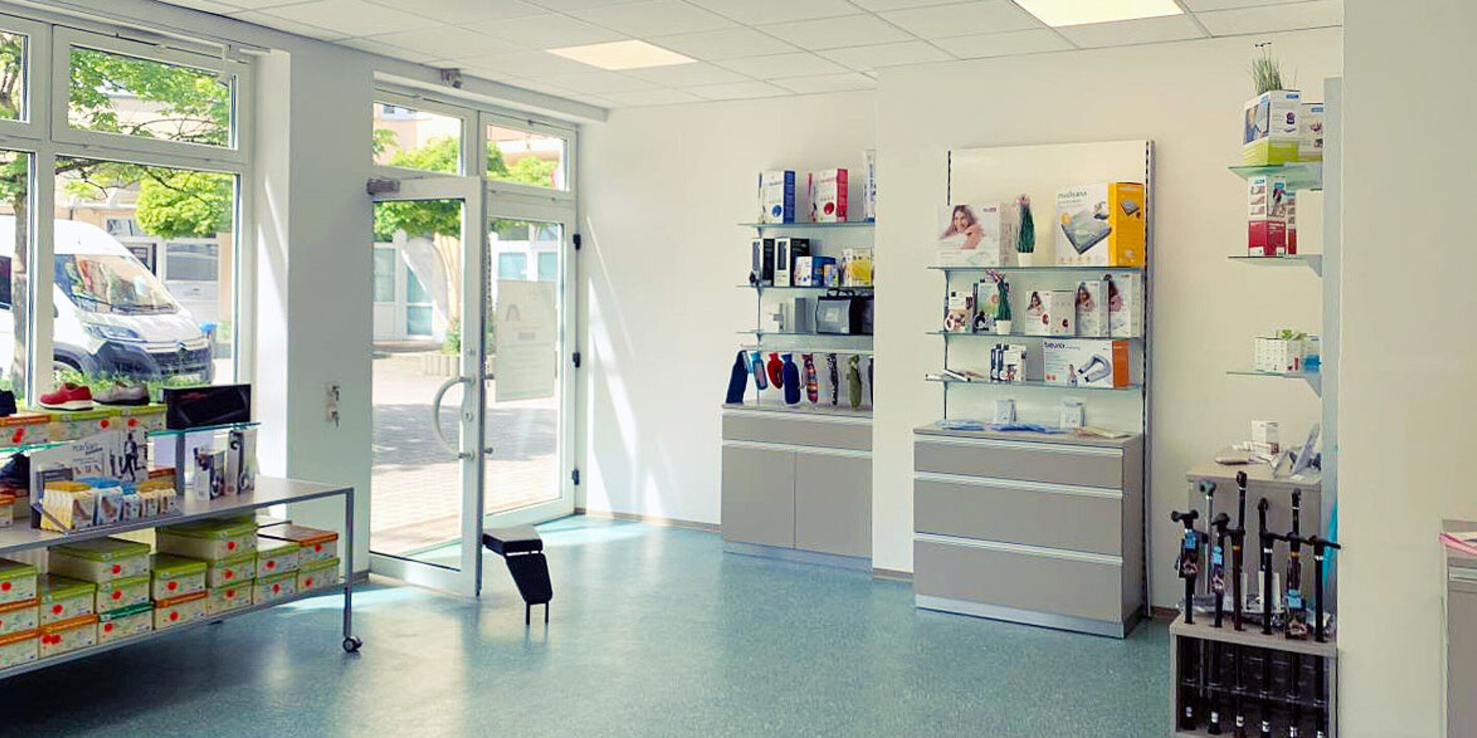 © ORTHOFIT Sanitätshaus GmbH