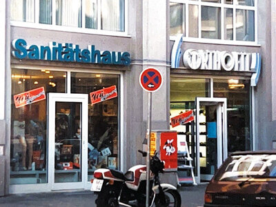 © ORTHOFIT Sanitätshaus GmbH